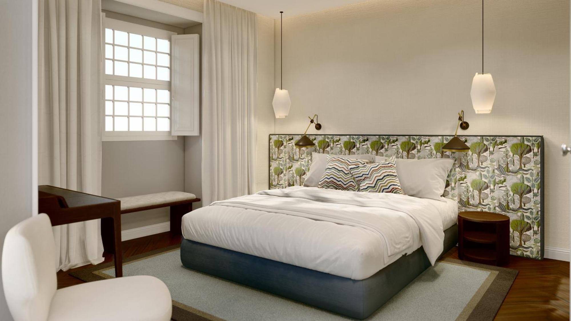 Europe Lisboa Boutique Hotel — Photos 1