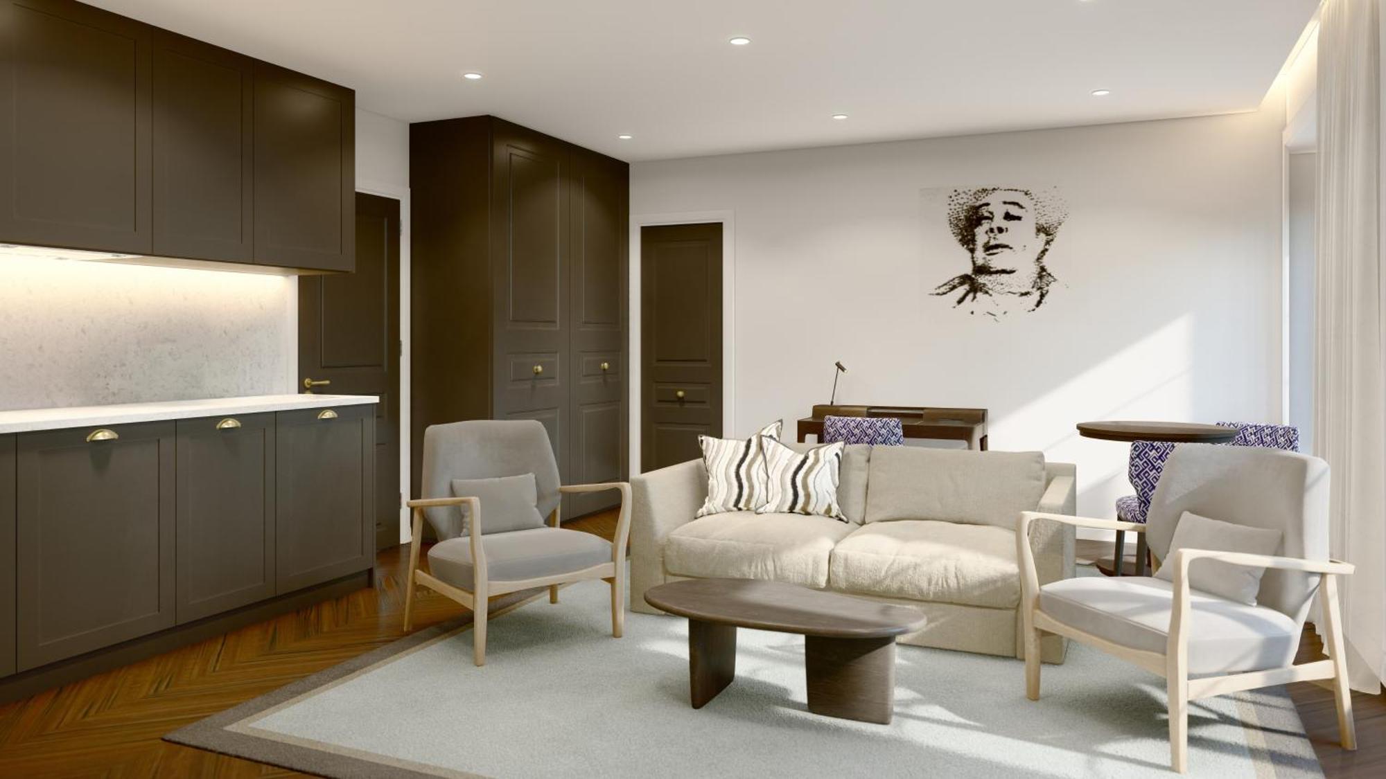 Europe Lisboa Boutique Hotel — Photos 2