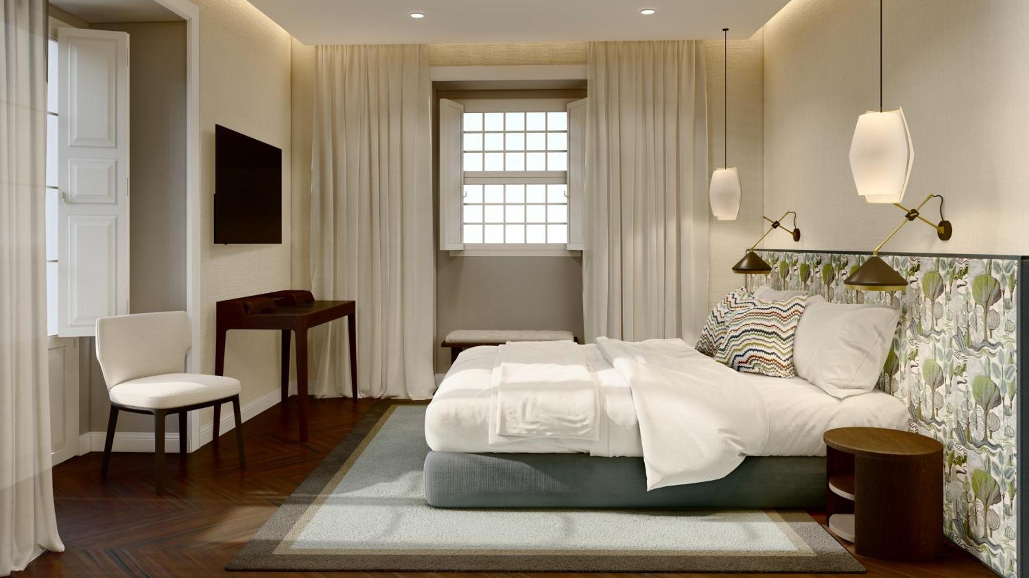 Europe Lisboa Boutique Hotel, Lisbon